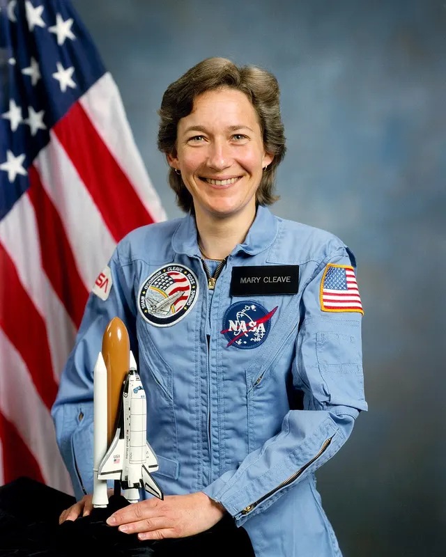 Mary Louise Cleave