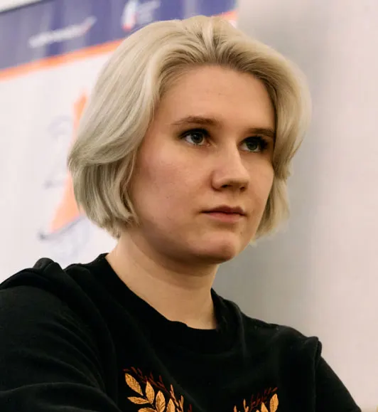 Polina Shuvalova