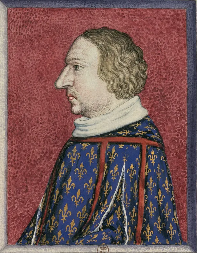 Louis Ier d'Anjou