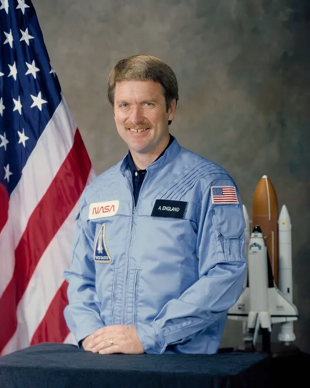 Anthony W. England
