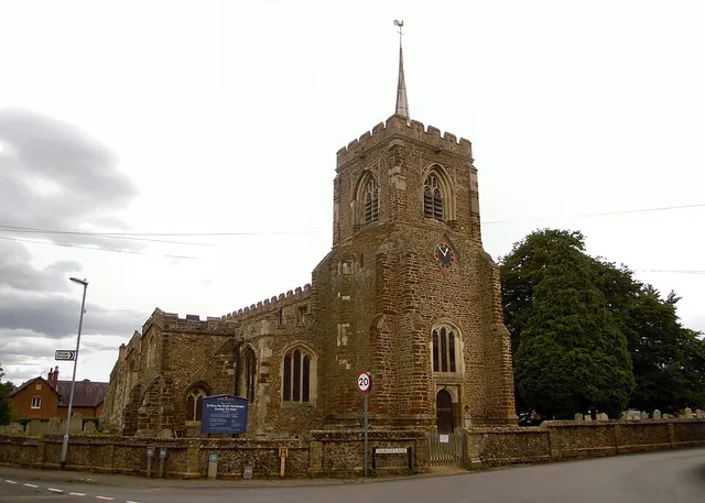 Church of St Mary the Virgin, Gamlingay