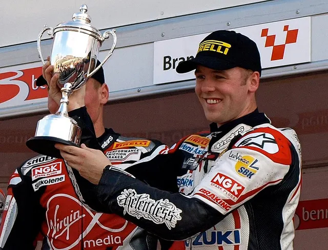 Michael Laverty