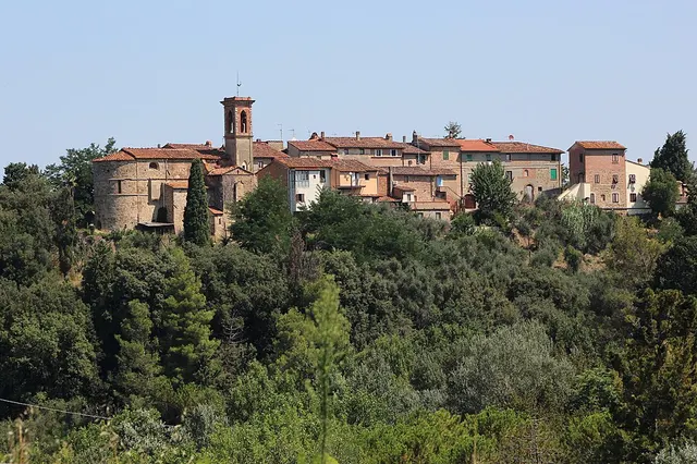 Montecchio, Peccioli