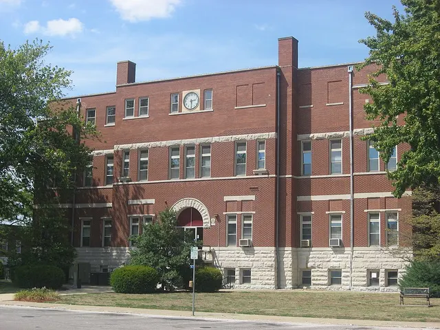 Crawford County Courthouse
