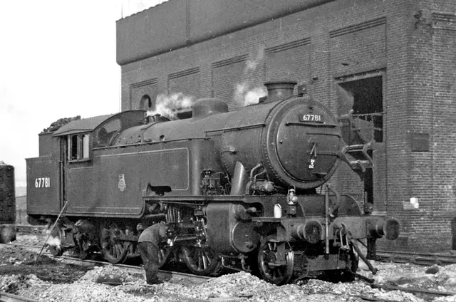 LNER Thompson Class L1