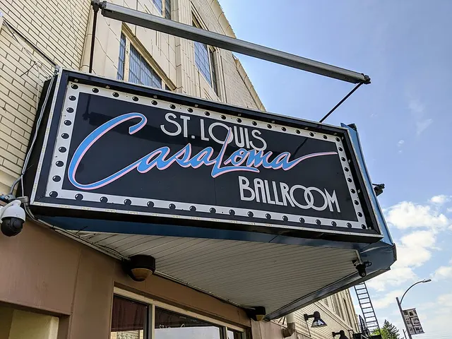 Casa Loma Ballroom