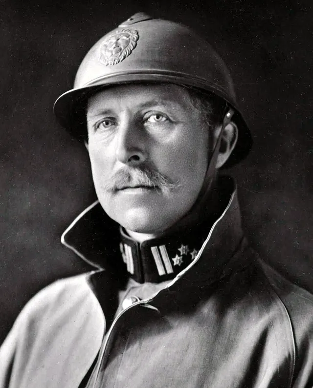 Albert I of Belgium