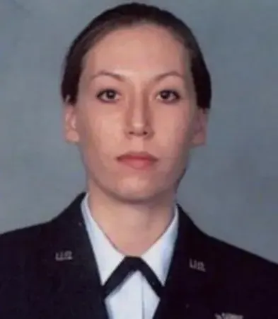 Monica Witt