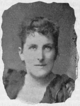 Mary L. G. Carus-Wilson