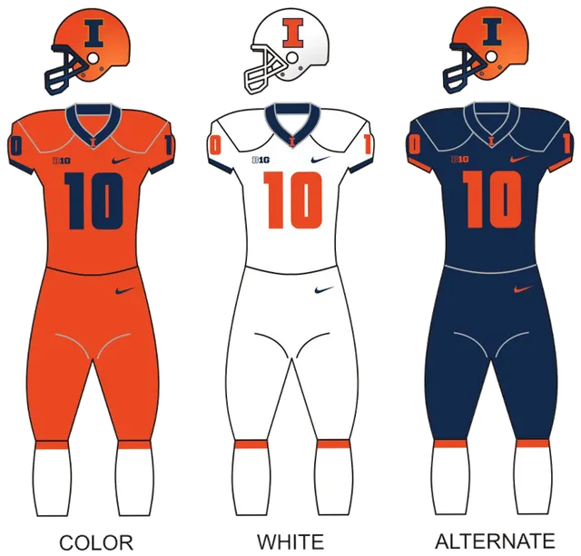 2019 Illinois Fighting Illini football team