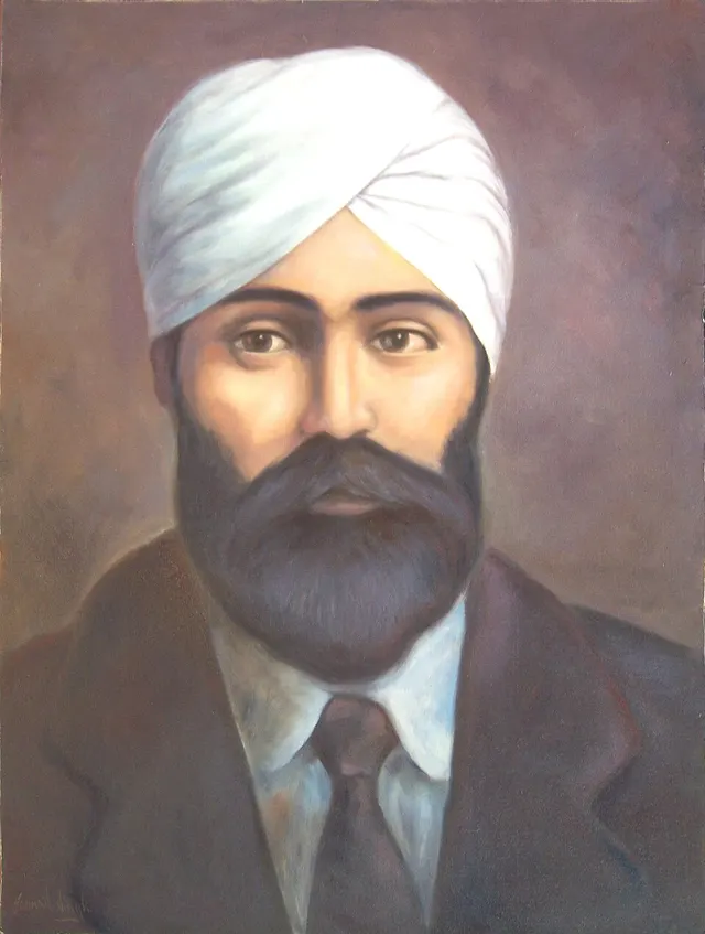 Mewa Singh Lopoke