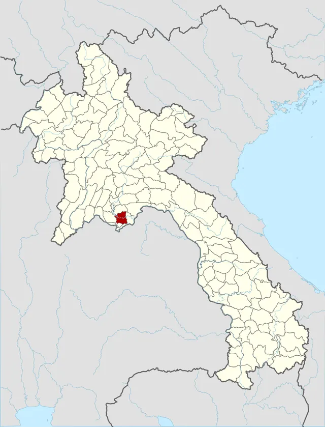Xaythany district