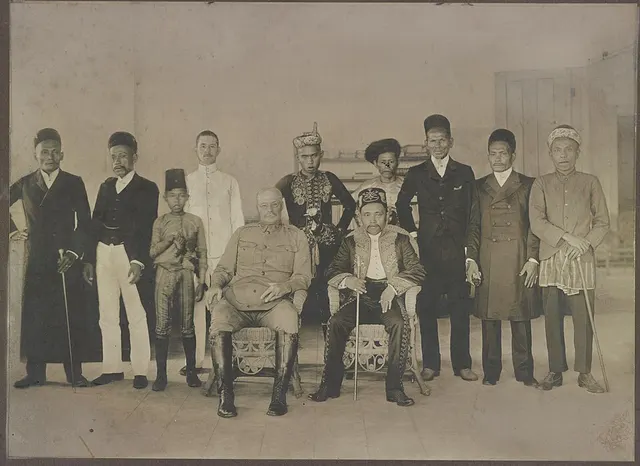 Kiram–Bates Treaty