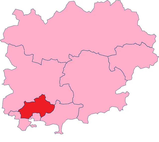 Var's 2nd constituency
