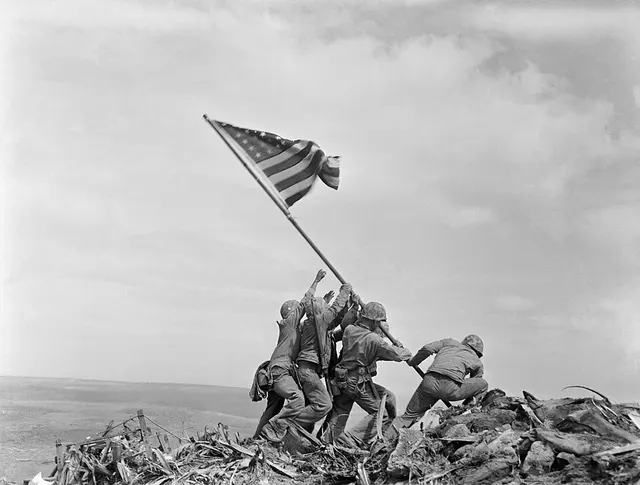 Bataille d'Iwo Jima