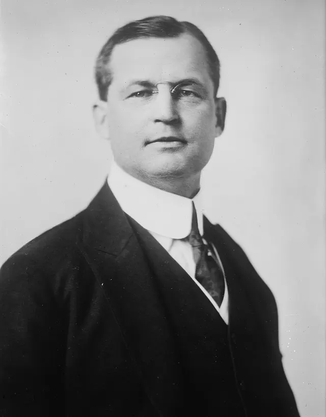 Clarence Moore