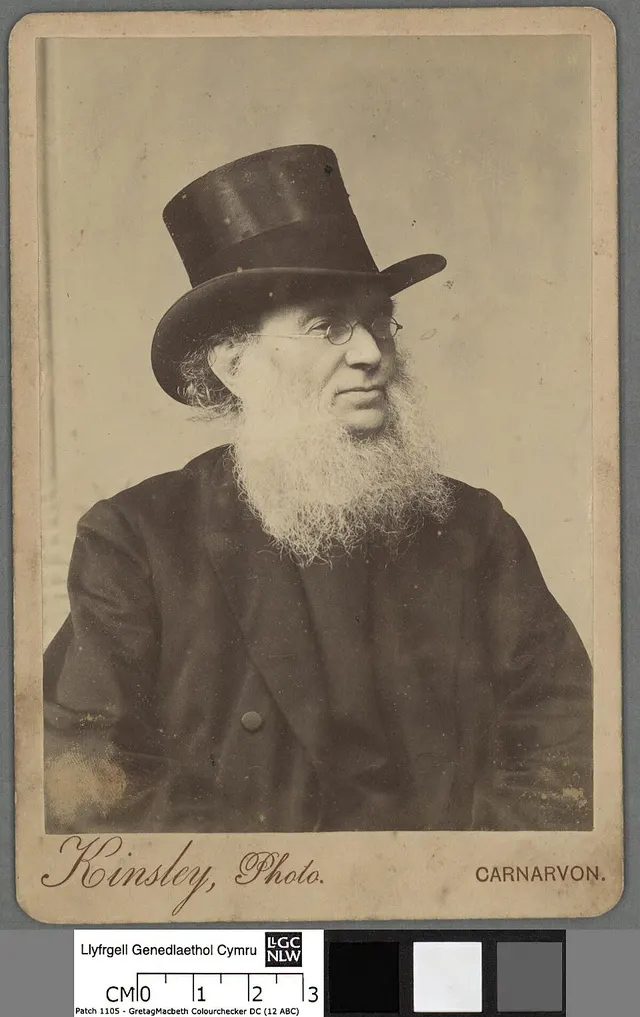Robert Davies Roberts