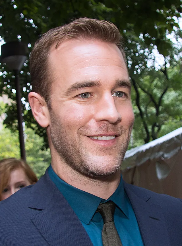 James Van Der Beek