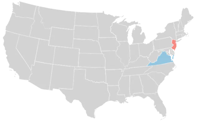 1949 United States gubernatorial elections