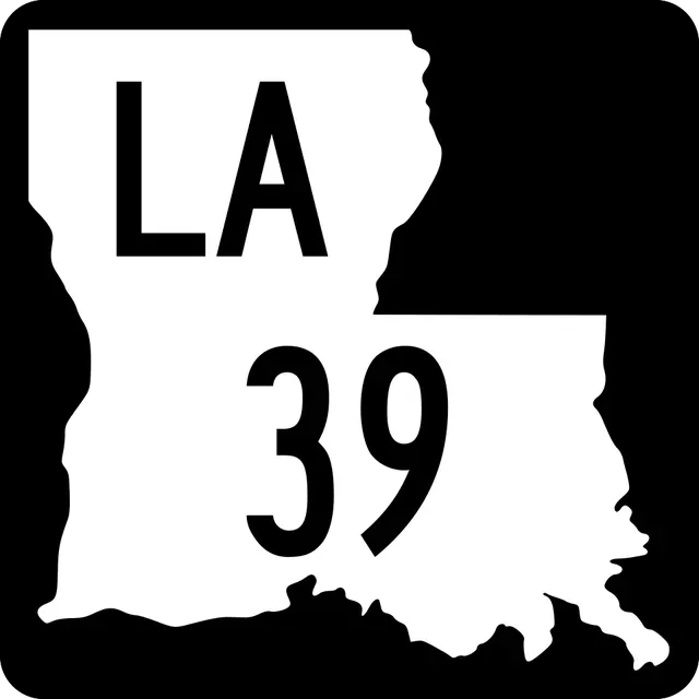 Louisiana Highway 39