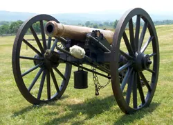 M1841 6-pounder field gun