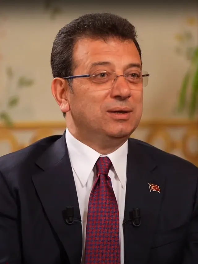 Ekrem İmamoğlu