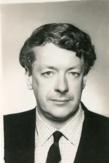 Brian O'Shaughnessy
