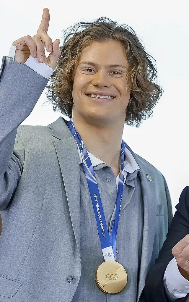 Lucas Pinheiro Braathen