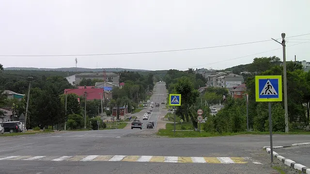 Khorol, Russia