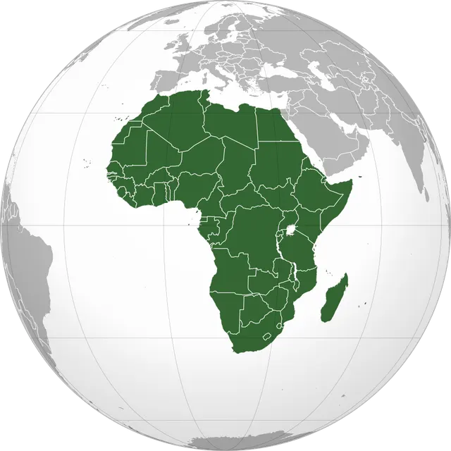 Africa–United States relations