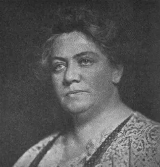 Alice Ames Winter