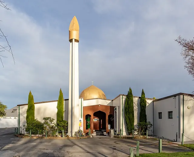 Al Noor Mosque, Christchurch