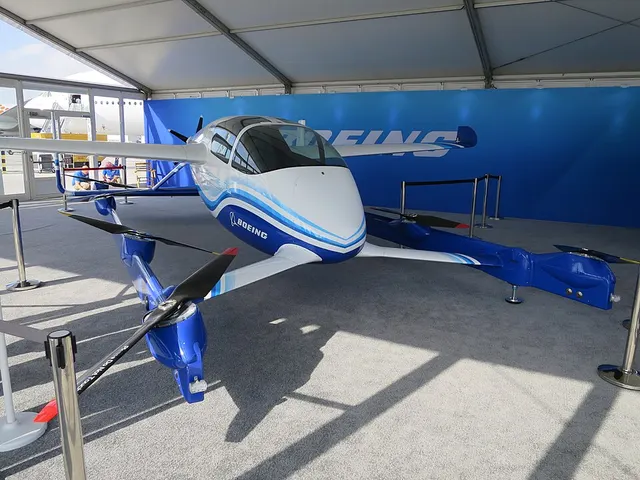 Boeing Passenger Air Vehicle