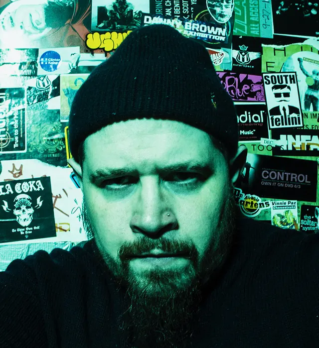 Vinnie Paz