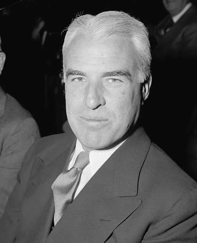 Edward R. Stettinius