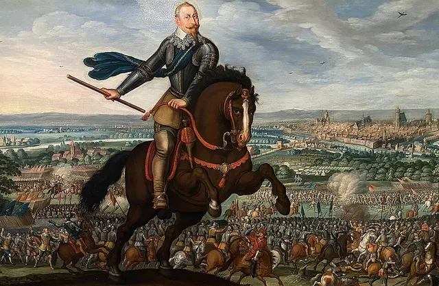 Battle of Breitenfeld