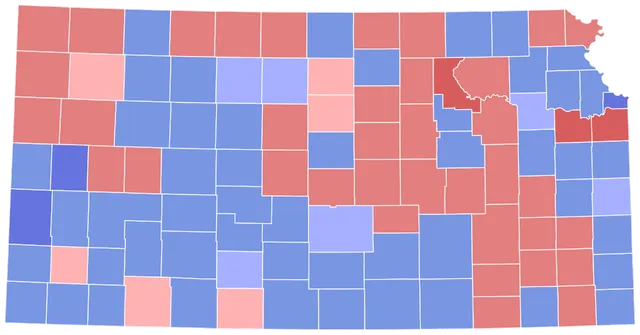 1974 Kansas gubernatorial election