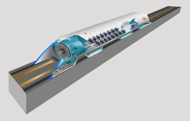 Missouri Hyperloop