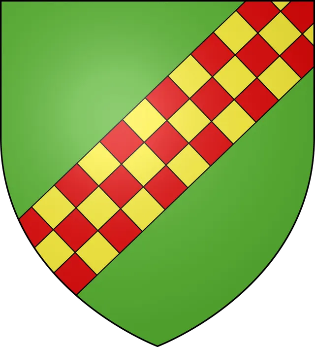 Roland I de Vaux of Triermain and Tercrosset