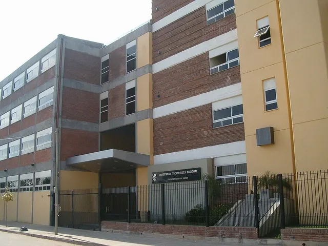 National Technological University – Haedo Regional Faculty
