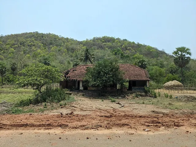 Addateegala mandal