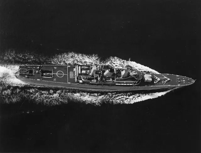 HMS Penelope