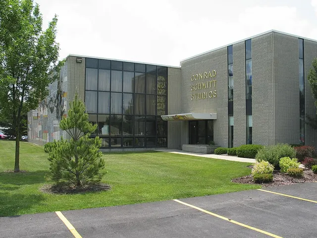 Conrad Schmitt Studios