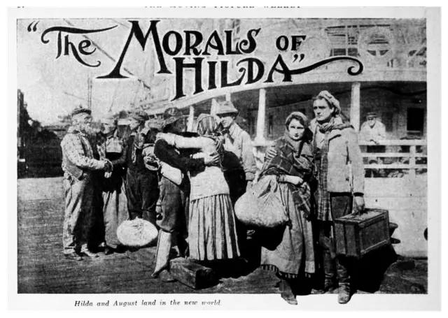 The Morals of Hilda