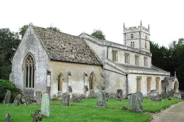 Great Barrington, Gloucestershire