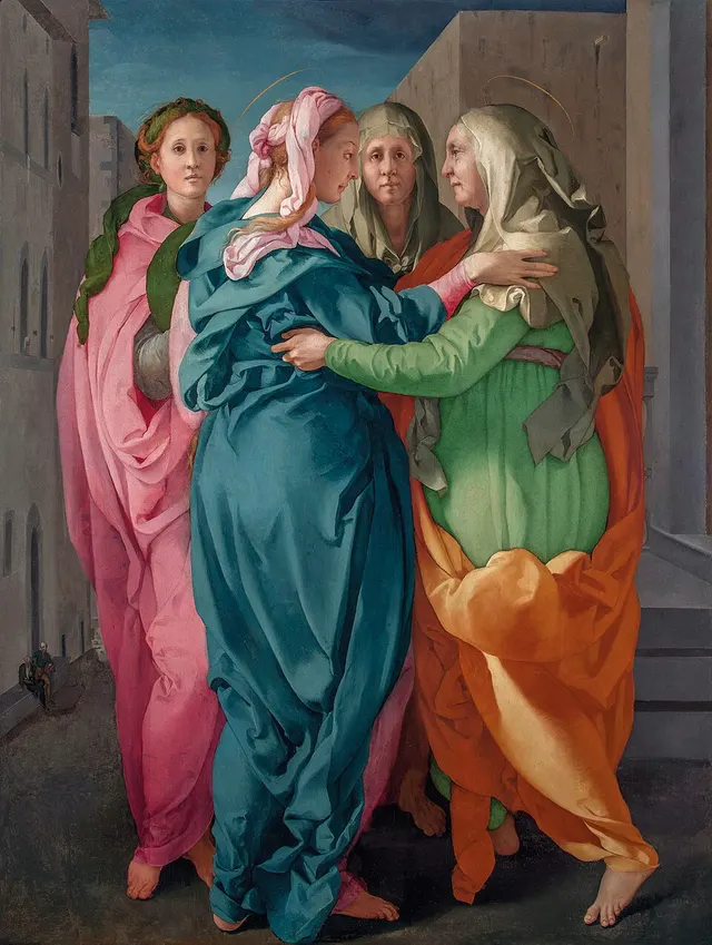 La Visitation de Carmignano