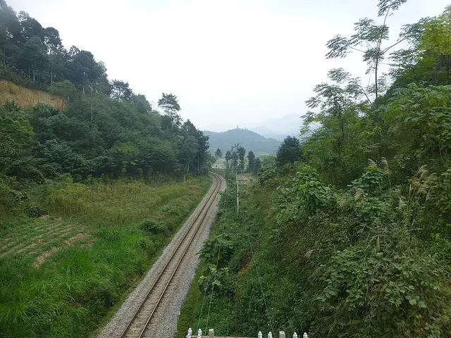 Hanoi–Lào Cai railway