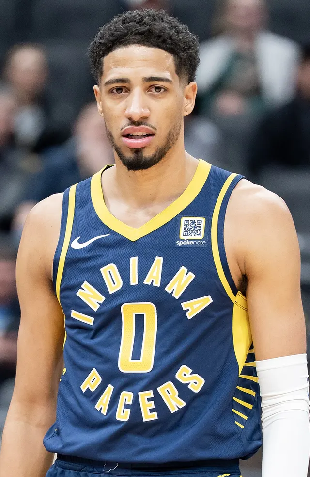 Tyrese Haliburton