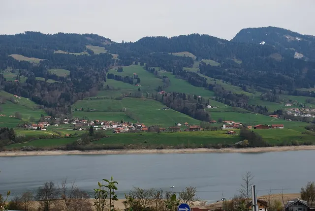 Hauteville, Switzerland