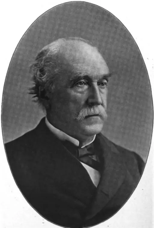 Nathaniel Platt Bailey